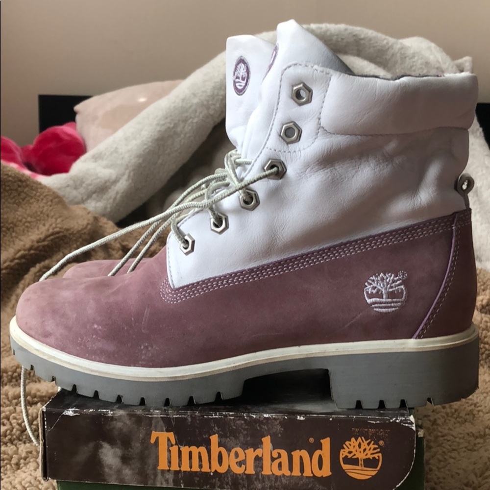 Timberland boots